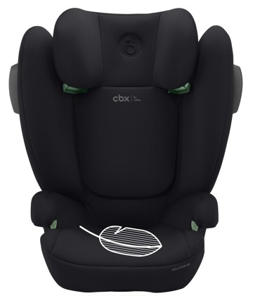 Autosedačka Cybex SOLUTION B3 i-FIX Black 2025_6